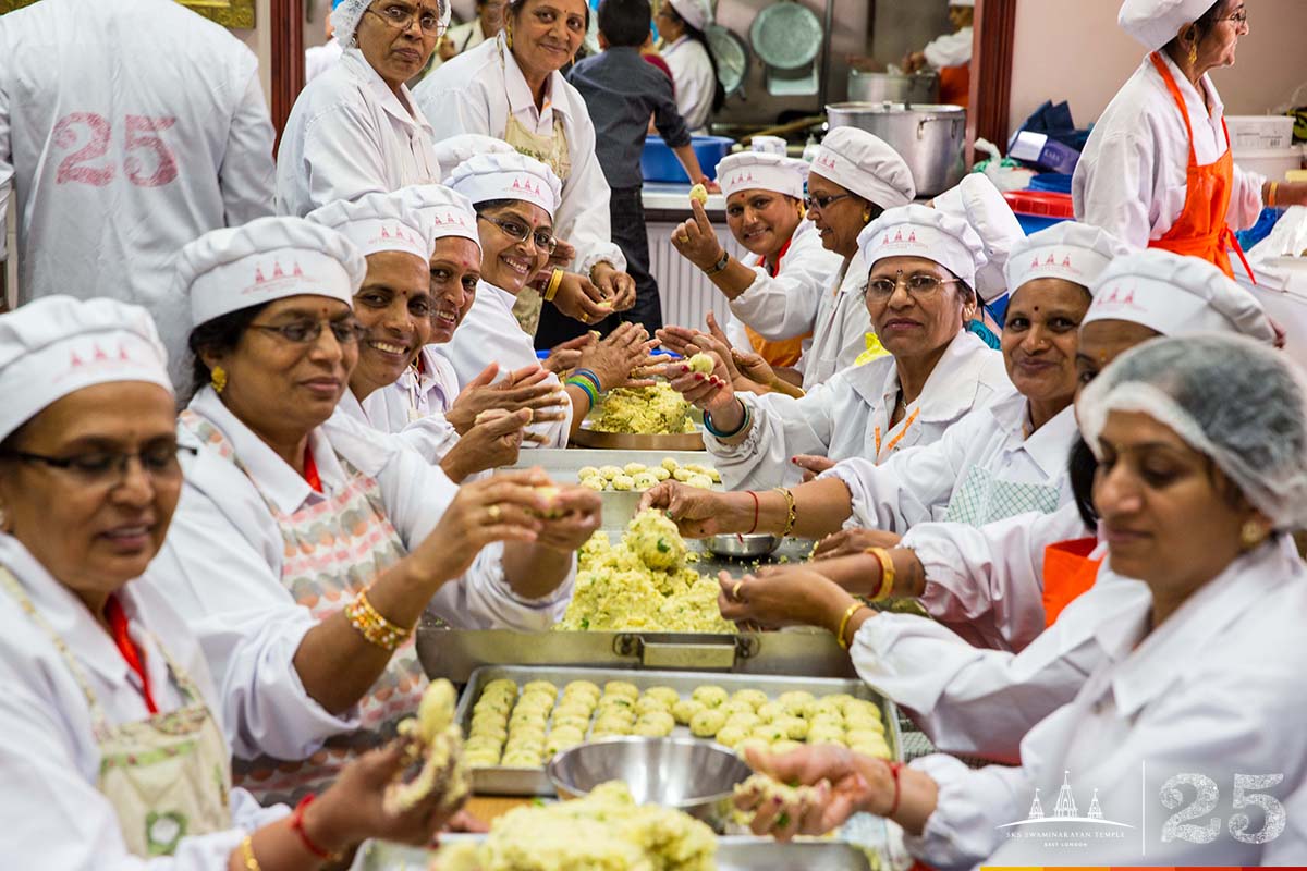 ©1987-2017 SKS Swaminarayan Temple East London